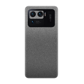 Satin Dark Grey Skin for MI Note 10 Lite